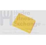 Precor Strength System Handle Top Yellow PPP000CWS094110101 - hydrafitnessparts
