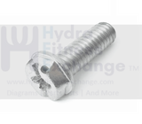 Precor Strength System Hex Head Screw Gr 5 14 - 20 x 34 PPP00000HCCN025075 - hydrafitnessparts