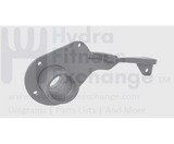 Precor Strength System Low Row Div Hub Cam Assembly MFR - HSL0324 - hydrafitnessparts