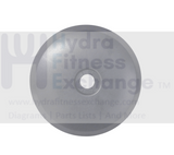 Precor Strength System Pulley Cover PPP000CWS0740121015 - hydrafitnessparts