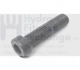 Precor Strength System Round Head Hex Socket Screw Bolt M12 - 1.75 x 65mm - hydrafitnessparts