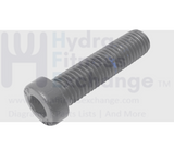 Precor Strength System Round Head Hex Socket Screw Bolt M12 - 1.75 x 65mm - hydrafitnessparts