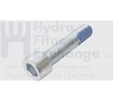 Precor Strength System Round Head Hex Socket Screw M10 x 40 PPP00000CECE010040 - hydrafitnessparts