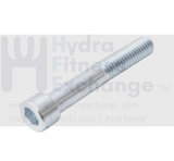 Precor Strength System Round Head Hex Socket Screw M10 x 65 PPP00000CECN010065 - hydrafitnessparts