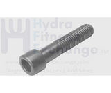 Precor Strength System Round Head Hex Socket Screw M12 - 1.75 x 45 - hydrafitnessparts