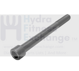 Precor Strength System Round Head Hex Socket Screw M12 x 130 PPP00000CECN012130 - hydrafitnessparts