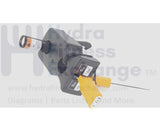 Precor Strength System Row Box Full Selector Assembly PPP000CWS167300 - 101 - hydrafitnessparts