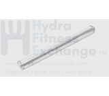 Precor Strength System Seat Adjust Chrome Rsl Shaft PPP000CWS014050901 - hydrafitnessparts