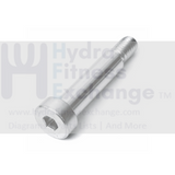 Precor Strength System Shoulder Bolt 0.25 - 28 x 1.5" PPP000CWS084014101 - hydrafitnessparts