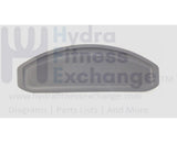 Precor Strength System Top Tray PPP000CWS194917101 & CWS194917 - 101 - hydrafitnessparts