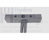Precor Strength System Weight Stack Spacer Weldment CWS191100101 - hydrafitnessparts
