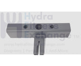 Precor Strength System Weight Stack Spacer Weldment CWS191100101 - hydrafitnessparts