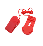 Precor Treadmill Safety Key Lanyard 38867 - 101 Emergency Stop Clip Part - hydrafitnessparts