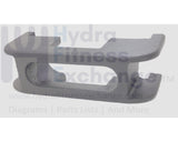 Precor Weight Counter 16 lb CWS024010101 for RSL310 Seated Row System - hydrafitnessparts