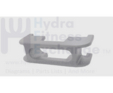Precor Weight Counter 16 lb CWS024010101 for RSL310 Seated Row System - hydrafitnessparts