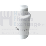 Precor YQP 15 Tungsten Touch Up Paint Strength Equipment Frame Repair - hydrafitnessparts