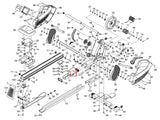 Proform 440R - PFRW39140 - 831 . 212560 Rower Frame Pin 357425 - hydrafitnessparts