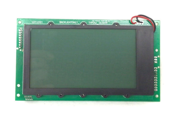 ProForm 50 GTS Treadmill Green LCD Display Circuit Board for Console 179075 - hydrafitnessparts