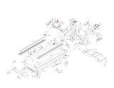 Proform 580 SI 740 CS CROSSWALK SE Treadmill Dc Drive Motor MFR - C9J06J or 127089 - hydrafitnessparts