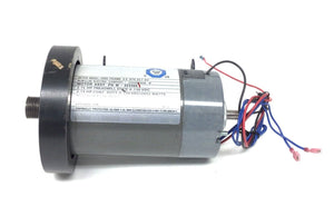 Proform 8.7 Trainer Treadmill Dc Drive Motor With Flywheel MFR M - 40566 & 445417 - hydrafitnessparts