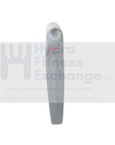 ProForm CADENCE LE PFEL62919.0 PFEL62919.1 Elliptical Top Shield 422273 - hydrafitnessparts