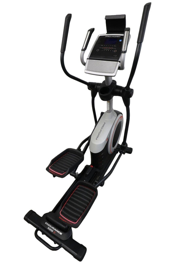 ProForm Endurance 520E PFEL55916.0 Adjustable Inline Elliptical - hydrafitnessparts