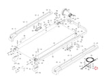 Proform PFTL391101 PFTL391100 Treadmill Power Cord Bracket 298959 - hydrafitnessparts