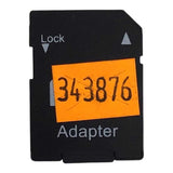 Proform Power 1080 Treadmill Console Reprogramming Micro SD Card 343876 - hydrafitnessparts