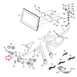 ProForm Stationary Bike Left Weight Rest 398986 - hydrafitnessparts