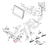 ProForm Stationary Bike Right Weight Rest 398985 - hydrafitnessparts