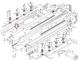 Proform Treadmill Left Foot Rail MFR - 415154 & 425710 - hydrafitnessparts