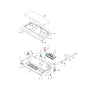 ProForm Treadmill Lower Motor Control Board Controller MFR MC1618DLS 417199 - hydrafitnessparts