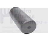Pu Self Skin Foam Roller Hole Diameter 25mm Fit 25mm 1" Tube Miscellaneous - hydrafitnessparts