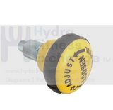 Pull Pin 58MM Knob Pop Pin M16 - hydrafitnessparts