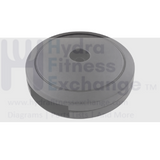 Pulley Cover Suitable For Pulley W/Diameter Less than 120mm Size Dia130mm - hydrafitnessparts