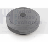 Pulley Cover Suitable For Pulley W/Diameter Less than 120mm Size Dia130mm - hydrafitnessparts