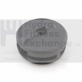 Pulley Cover Suitable For Thin Pulley W/Diameter Less Than 90mm Size Dia 120mm - hydrafitnessparts