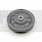 Pulley Wheel 100mm OD - 10mm ID - 18mm width Miscellaneous - hydrafitnessparts