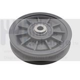 Pulley Wheel Size 105mm Dia Miscellaneous - hydrafitnessparts