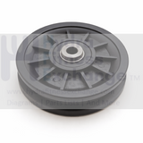Pulley Wheel Size 105mm Dia Miscellaneous - hydrafitnessparts