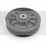 Pulley Wheel Size 110mm dia - 22mm width Miscellaneous - hydrafitnessparts