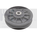 Pulley Wheel Size 110mm dia - 22mm width Miscellaneous - hydrafitnessparts