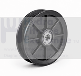 Pulley Wheel Size 120mm Miscellaneous - hydrafitnessparts