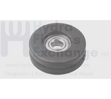 Pulley Wheel Size 50mm OD Miscellaneous - hydrafitnessparts