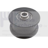 Pulley Wheel Size 80mm OD - 32mm H - 43 Overall H Miscellaneous - hydrafitnessparts