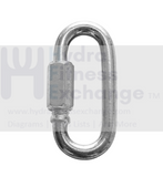 Quick Link Size 6mmT - 58 x 26.5 Strength System - hydrafitnessparts