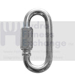 Quick Link Size 6mmT - 58 x 26.5 Strength System - hydrafitnessparts
