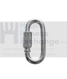 Quick Link Size 7mmT - 65 x 30.5 Strength System - hydrafitnessparts