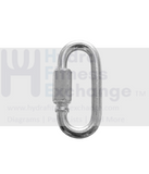 Quick Link Size 7mmT - 65 x 30.5 Strength System - hydrafitnessparts