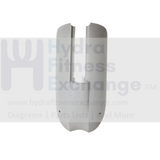 recor HR AAFY A833 AB87 AAEY AYZT A927 AA94 AACY Elliptical Front Cover PPP000000039907102-hydrafitnessparts